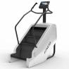 Buy cheap Stainless Fitness Electric Powered Climber Stairmaster Stepmill Climbing from wholesalers
