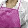 Buy cheap Washable Anti Static ESD Stripe Apron For Cleanroom from wholesalers