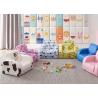 Buy cheap Child Furniture 2 In 1 Flip Open Couch Bed Kid's Furniture Winnie Pooh Pattern from wholesalers
