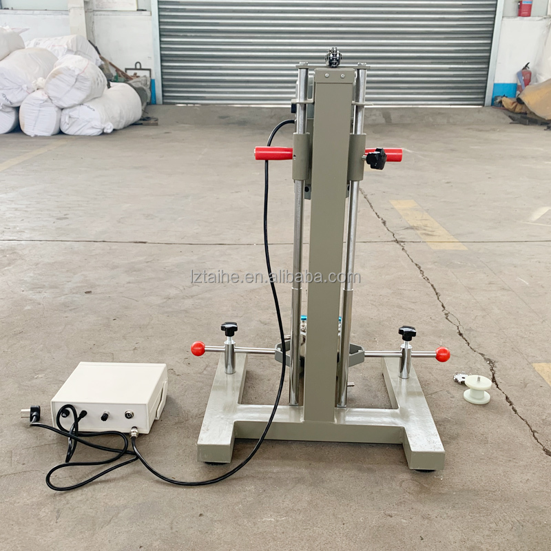 1 L Max. Loading Volume Chemicals Electric Lab High Shear High Speed Disperser Mixer