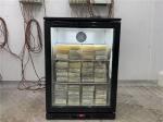 Back Bar Cooler / Commercial Refrigerator / Drink Cooler / Beer Cooler / Built -