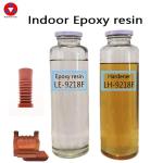 Buy cheap Flame Retardant Transparent Liquid Epoxy Resin For Mutual Inductor APG Transformer from wholesalers