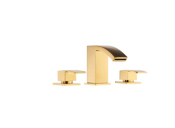 Buy cheap Ceramic Valve Type Concealed Shower Mixer With Double Handle T8322AE from wholesalers