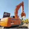 Buy cheap 98% New High Quality Used Excavator Hitachi ZX200 Good Performance 20 ton Construction Digger Machine from wholesalers