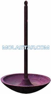 Buy cheap Stocklees Steel Boat Use Heavey Duty Mushroom Anchor Plough Anchor Easy Handling Steel Anchor For Marine from wholesalers