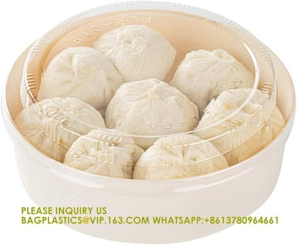 Buy cheap 16 Ounce Food Containers, Wooden Bento Boxes - Grease Resistant, Small, Natural Poplar Disposable Wood Bowls from wholesalers
