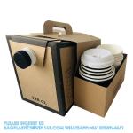 Custom LOGO 1L 2L 3L 5L 10L Drinks Brew Coffee Liquid Package Bag In Box With