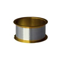 Buy cheap High Strength Ultra Fine Palladium Plated Copper Wire 0.01mm Pd Coated Cu Wire product