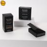 Buy cheap Black Personal Care Packaging Boxes Cardboard Box Gift Paper Box from wholesalers