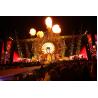 Buy cheap Super Slim DJ LED Display Rental for Stage Concert , Indoor P4 LED Screen from wholesalers
