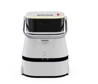 Buy cheap Excellent Commercial Robot Floor Cleaner Floor Washer And Vacuum cleaner from wholesalers