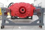 160kw And 54R/Min Underground Pipe Laying Guided Auger Boring Machine BGD-160