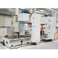 Buy cheap Mobile 100T Double Gantry Type Hydraulic Press Machine product