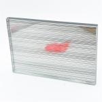 3mm 4mm 5mm Decorative Glass Sheet Fabric Laminated Glass Safety Decorative