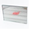 Buy cheap 3mm 4mm 5mm Decorative Glass Sheet Fabric Laminated Glass Safety Decorative Tinted Glass Ultra Clear Brown Grey Blue Customized from wholesalers