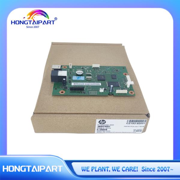 Buy cheap Formatter Board CZ183-60001 For HP M127FW M128FW M128FN M127FN 127FP MFP Printer Spare Parts from wholesalers