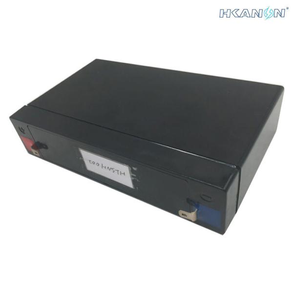 Buy cheap 6.4V 4.5Ah 6Ah 7Ah Lifepo4 Battery Pack , Li Ion Battery Pack With F2 Terminal from wholesalers