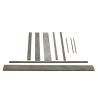 Buy cheap ISO K30 Tungsten Carbide Strips For Cutting Nonmetal High - Wearing Feature from wholesalers