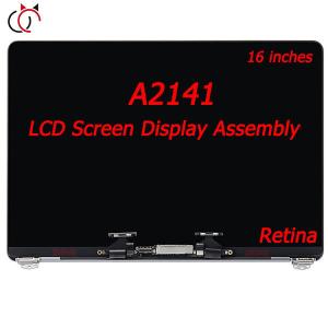 Buy cheap retina Macbook A2141 Screen Replacement 661-14200 16 inches from wholesalers