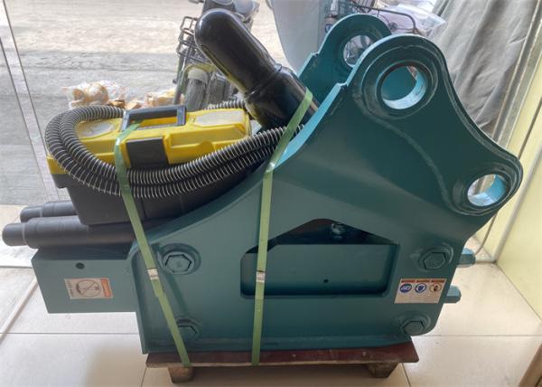 Buy cheap Open Top Type Rock Excavator Hydraulic Breaker Hammer EB53 53mm Dai 2.5 To 4.5 Ton from wholesalers