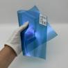 Buy cheap Colored Chameleon Tint Film 58%VLT Blue Heat Insulation Solar Car Window Tint from wholesalers