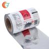 Buy cheap 0.06-0.08mm Plastic Food Packaging Film Color Printing Laminated Film Packaging from wholesalers