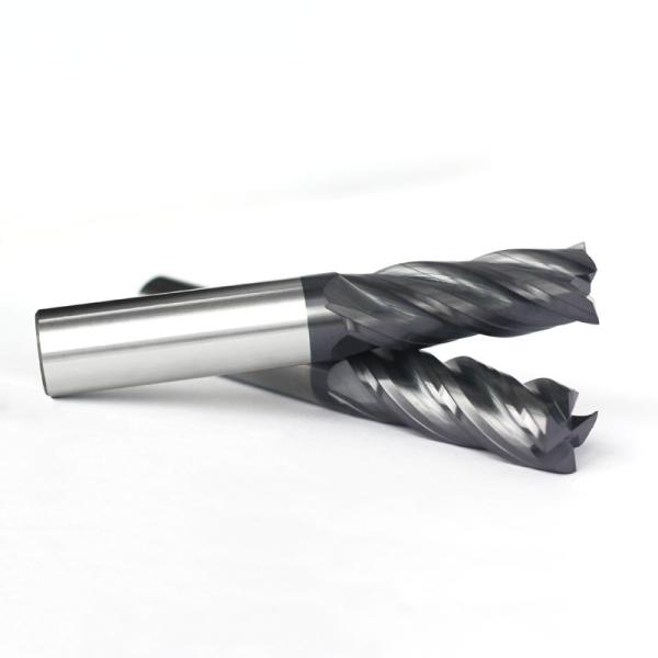 Buy cheap 12mm Solid Carbide End Mill Aluminum Imperial Carbide End Mill 1/2" from wholesalers