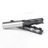 Buy cheap 12mm Solid Carbide End Mill Aluminum Imperial Carbide End Mill 1/2" from wholesalers