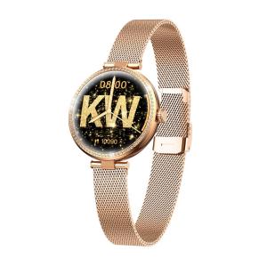 Buy cheap KW212 Water Resistant Ladies Smart Watch , Luxury Women Smartwatch 1.3 Inch from wholesalers