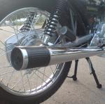 Air Cooled Adult Street Legal Gas Bike 150cc Street Bike CDI Ignition
