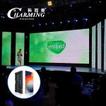 Indoor Outdoor Event Rental LED Video Wall Display 500x1000mm P3.91