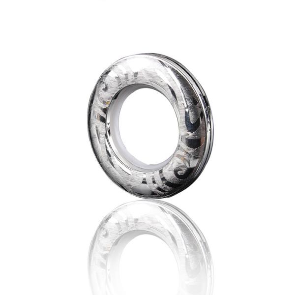 Buy cheap 42mm Washable PP Plastic Decorative Drapery Rings from wholesalers