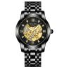 Buy cheap 5ATM Waterproof Original Automatic Mechanical Watches Luxury Alloy Case from wholesalers
