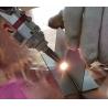Buy cheap 10m Cable Length Laser Welding System , Portable Laser Welding Machine Deeper Penetration from wholesalers