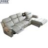 Buy cheap BN Leather Smart Sofa Capsule Home Theater Modern Minimalist Functional Sofa with L Shape Combination Electric Recliner from wholesalers