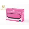 Buy cheap Double Wall Pink Corrugated Shipping Boxes / Wireless Speaker Corrugated Cardboard Mailers from wholesalers