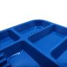 Buy cheap 34x24cm Colorful Disposable Plastic Instrument Tray from wholesalers
