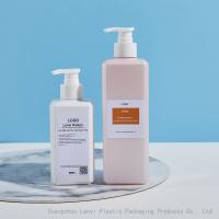 Buy cheap Shampoo Body Cream Shower 10.1oz Lotion Plastic Bottle product