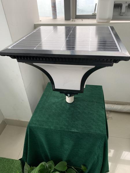 Buy cheap All In One Decorative Solar Garden Lights Public Parks Fancy 90w Free Guarantee from wholesalers