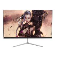Buy cheap FHD/1920*1080 Flicker Free Gaming Monitor , 32 Inch Flat Screen Monitor product