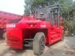 Original Mitsubishi FD250,FD300 ,FD350 Used Forklift Truck
