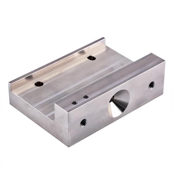 Buy cheap High Precision CNC Milling Parts Machining Stainless Steel Aluminum Metal Mechanical Parts from wholesalers