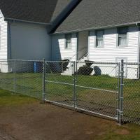 Buy cheap 6ft 50ft Diamond Mesh Fence PVC Coated Gi Chain Link Mesh 9 Gauge product