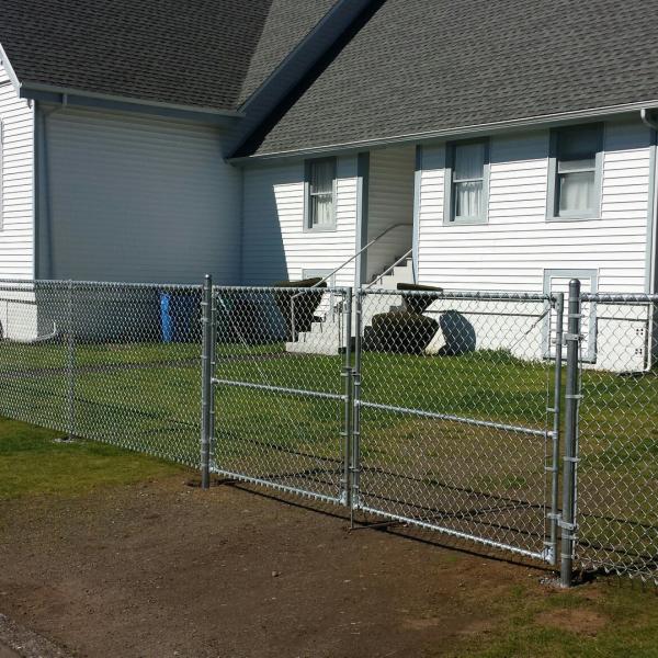 Buy cheap 6ft 50ft Diamond Mesh Fence PVC Coated Gi Chain Link Mesh 9 Gauge from wholesalers
