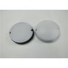 Buy cheap Ultra Slim Rim 12W LED Bulkhead Lamp Matt Finish Black LED Bulkhead Celing Light from wholesalers