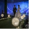 Buy cheap High Transparency Holographic Mesh Screen Polyamide 10m Height from wholesalers