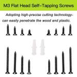 Cross Anchor Screw Kit Steel Wall Anchor Kit Based On Customer Needs