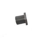 Silver Anodizing Industrial Aluminum Profile CNC Lathe Turning Milling Machining