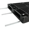 Buy cheap Strong Structure 100% Virgin HDPE Plastic Pallet Injection Mould OEM Acceptable from wholesalers