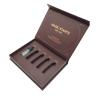 Buy cheap Custom Logo Flip Top Magnetic Box Beauty Makeup Paper Boxes Cosmetics Packaging Gift Box from wholesalers
